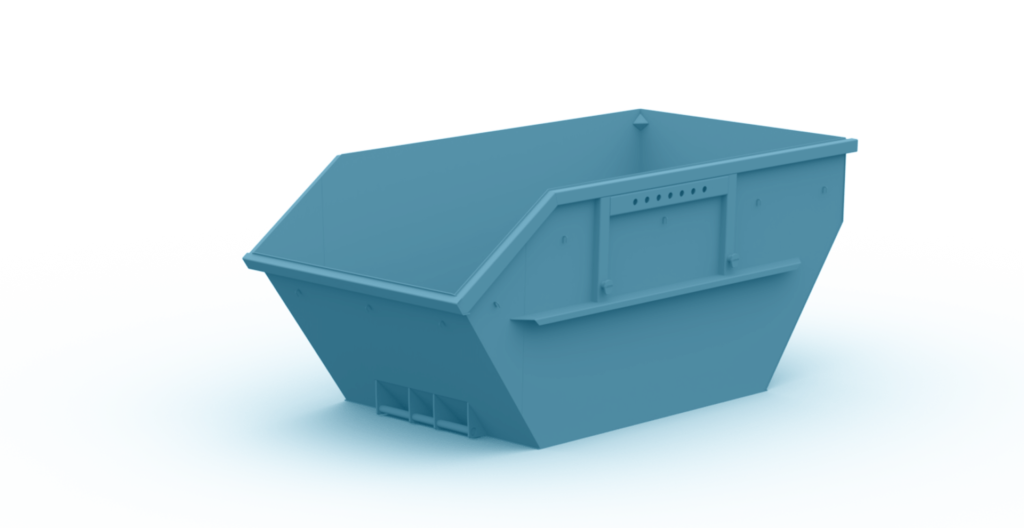 Absetzcontainer